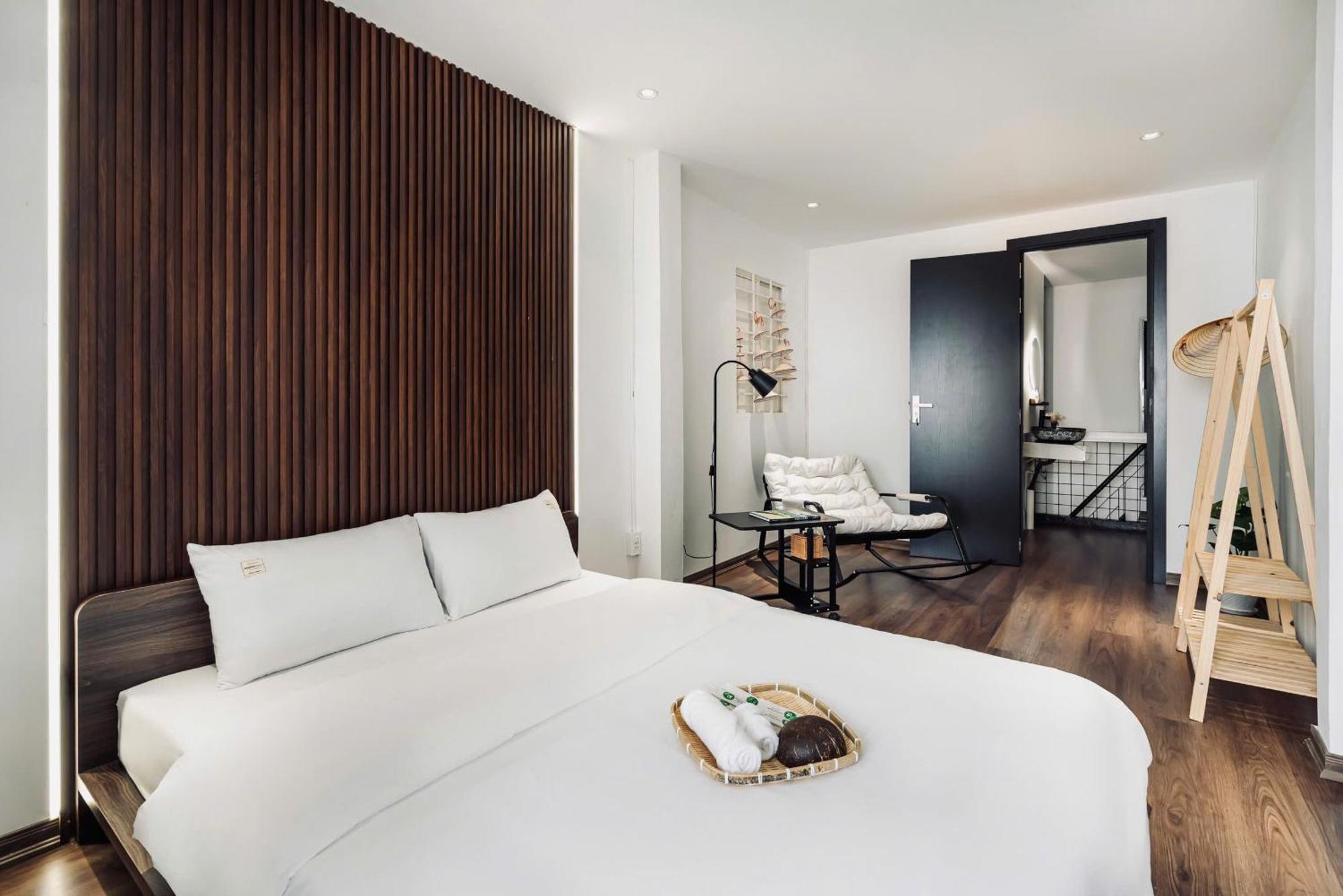 Anh Garden Phong Ban Cong Tang 4 * TP. Hồ Chí Minh